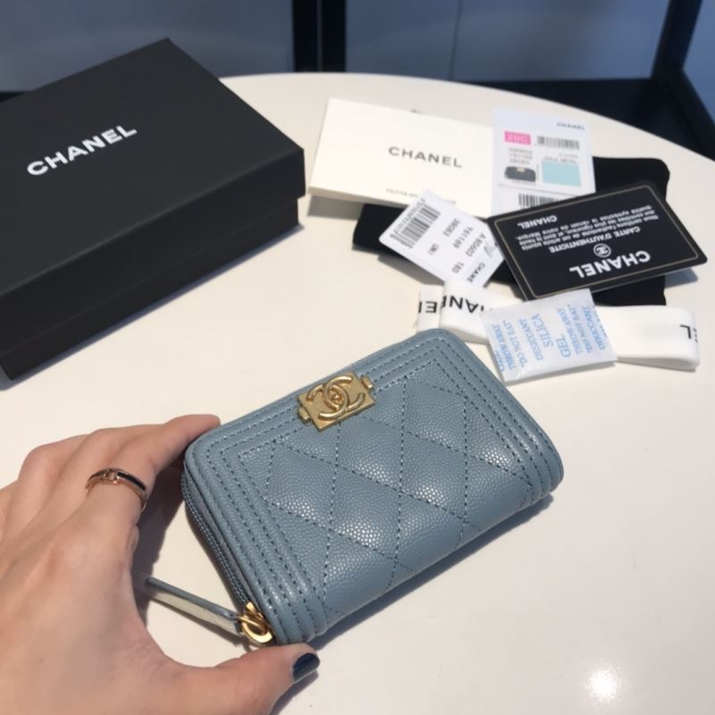 Chanel Wallet Purse